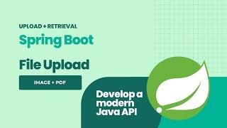 Spring Boot File Upload Java 21