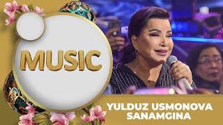 Yulduz Usmonova - Sanamgina (2023) Konsert