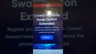 How to swap C1 rewards