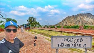 Railfaning and Review of Shahin Abad Junction