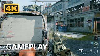 Call of Duty Modern Warfare 2 Domination Gameplay 4K