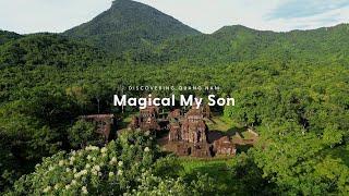 Discovering Quang Nam | Magical My Son