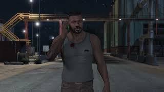 GTA 5 Michael ending - The Time's Come