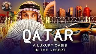 Qatar: Inside the Land of Oil, Football, and Unbelievable Luxury | Tech, Money, and Shopping