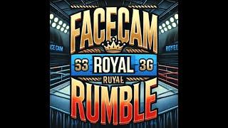 Facecam Royal Rumble: Round 4 | WWE2K23