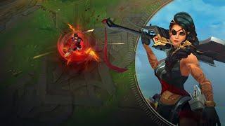 Champion Spotlight: Samira | Gameplay – League of Legends