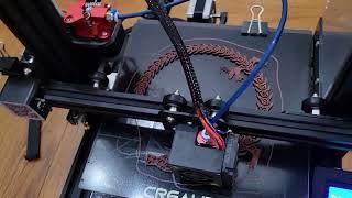 Fix Ender 3D Printer Filament Slipping, Gear Drive Extruder