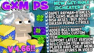 BEUH PERMA CROLE!! BFG DISINI DERES BET!! GROWTOPIA PRIVATE SERVER 2024 GTPS TERBARU 2024