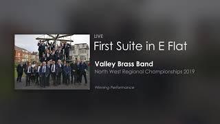 First Suite in E Flat (Gustav Holst) - Performed by Valley Brass Band