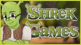 Shrek Games - Nathaniel Bandy