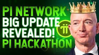 INSANE! Why The Entire World Will Talk About Pi Network | Pi Hackathon