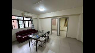 #37585 | 37 Ko Shing Street | Tai Fat Building | 2BR | 545'