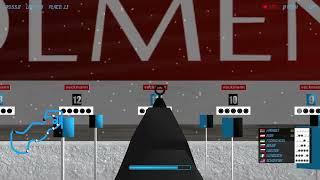 NGL Biathlon Gameplay | Olympic Games – Relay.