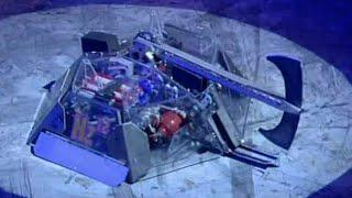 Terrorhurtz - Series 6 All Fights - Robot Wars - 2002