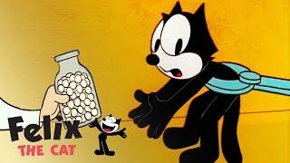 The Magic Tablet | Felix The Cat