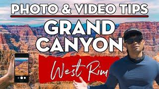 5 Tips for Taking Amazing Smartphone Photos & Video︱Grand Canyon