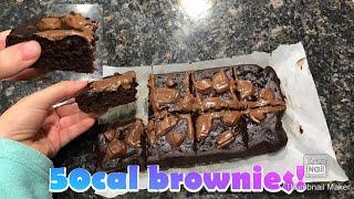 50 CAL BROWNIES! Testing Emma's goodies 50 cal brownies!(Emma made me try it episode 1)