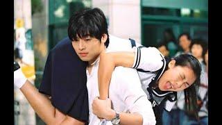 film anak sekolah korea komedi romantis 100 days with mr. arrogant sub indo full movie