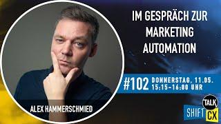 Im Gespräch mit Alex Hammerschmied zum Status-Quo im Marketing Automation