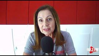 Marcia Hosang fala sobre história da Rádio Educadora