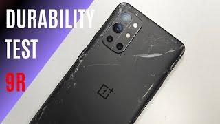 OnePlus 9R Durability Test - Better than OnePlus 9 Pro & 9 ?