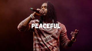 [FREE] Polo G Type Beat x Lil Tjay Type Beat | "Peaceful" | Piano Beat | 2025 Type Beat