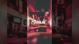 [FREE] GroovyRoom, Jay Park Type Beat "Casual" / 타입비트 / タイプビート