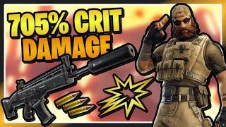 3X CRIT DAMAGE WRAITH ONE SHOTS MOST HUSKS