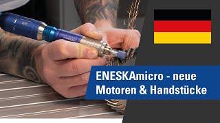 jokeTechnology ENESKAmicro Motoren und Handstücke