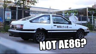 The Truth About The USDM AE86