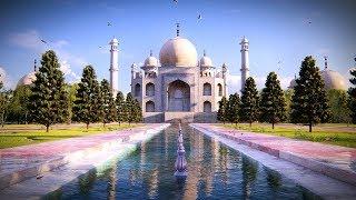 LUMION 8 RENDERING TUTORIALS #8 TAJMAHAL