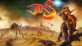 Jak 3 | Original Soundtrack | Full HD