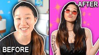 Wife Gets an IG Baddie/ABG (Asian Baby Girl) Transformation