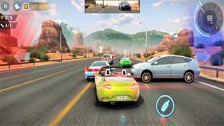 CarX Highway Racing - Drive a car on the highway - car racing game android