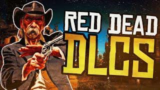 The Many Possible DLCs For Red Dead Redemption 2