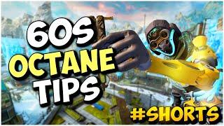 Apex Legends Octane Tips You Might Not Know! #Shorts