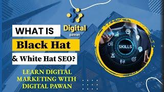 Why BlackHat and WhiteHat SEO Is Still Important? ||#SEO #BlackHatSEO #WhiteHatSEO #digitalmarketing