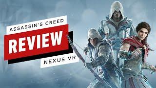 Assassin's Creed Nexus VR Review