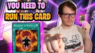 I was WRONG about THIS Yugioh Card!