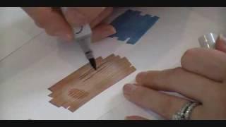 Copic Colorless Blender Tips & Tricks