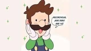Apodos lindos // Daisy X Luigi // Nintendo (fandub español latino)