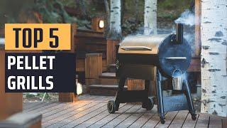 Best Pellet Grills [2024] - Top 5 Picks