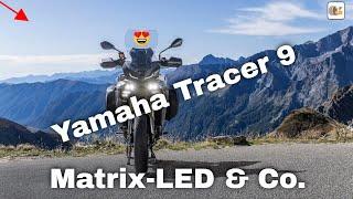 2025 Yamaha Tracer 9 2025: High-Tech für Touren- und Sportbegeisterte