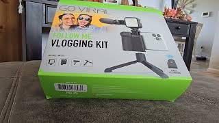 Digipro Follow Me Vlogging Kit Unboxing and review