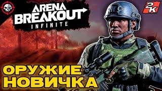 КАКОЕ ОРУЖИЕ ВЫБРАТЬ НОВИЧКУ? ГАЙД ПО ARENA BREAKOUT INFINITE [1440p]