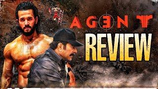 AGENT Movie Review Telugu | Akhil Akkineni, Mammootty | Surender Reddy | News3People