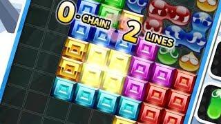 [Puyo Puyo Tetris] O-SPIN IS A REAL THING