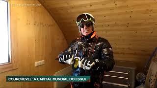 50 por 1 - Esquiando em Courchevel