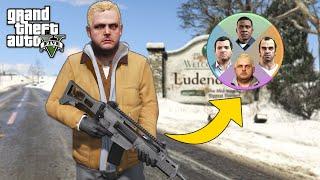 GTA 5 - How To Unlock Secret 4th Character in Story Mode (PS5,PS4,PS3,PC,XBOX)