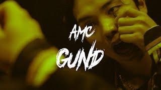 AM-C - Gund  (Official Music Video) Prod by. Man on the Moon